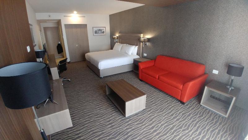 Hilton Garden Inn Leon Poliforum Exteriör bild
