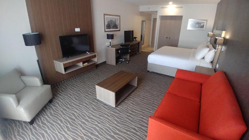 Hilton Garden Inn Leon Poliforum Exteriör bild