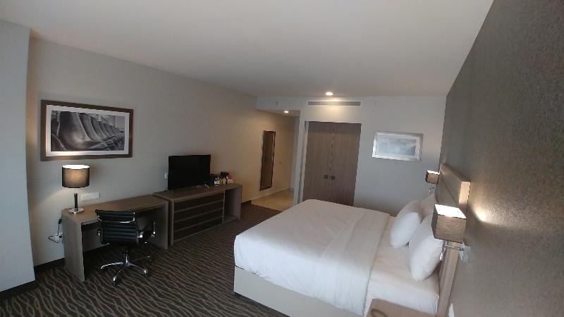 Hilton Garden Inn Leon Poliforum Exteriör bild