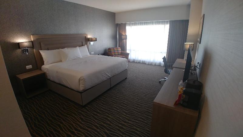 Hilton Garden Inn Leon Poliforum Exteriör bild